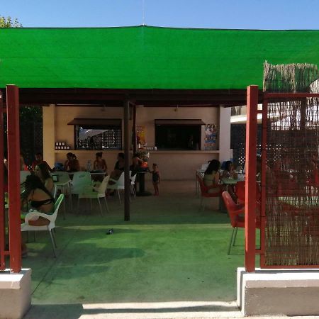 Albergue Rural Via De La Plata Касар-де-Касерес Экстерьер фото