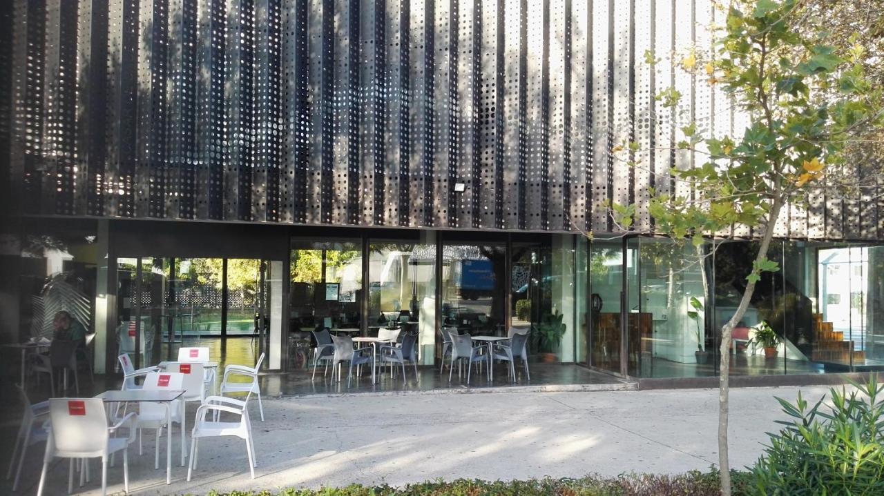 Albergue Rural Via De La Plata Касар-де-Касерес Экстерьер фото