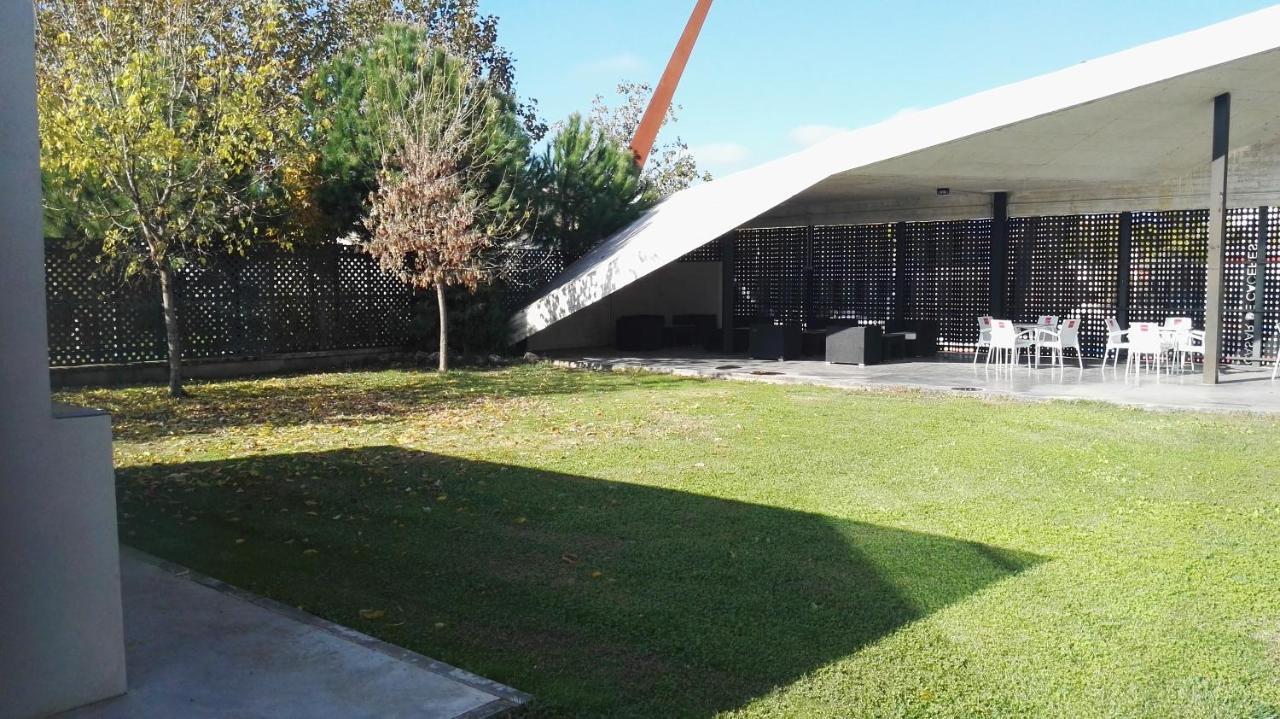 Albergue Rural Via De La Plata Касар-де-Касерес Экстерьер фото